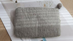 Handmade Wool Felt Farm Purse