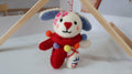 Wool Felt Dog Ornament | Handmade Nepali Artisan Craft
