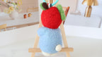 Wool Felt Ornament | Handmade Nepali Artisan Craft