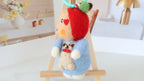 Wool Felt Ornament | Handmade Nepali Artisan Craft