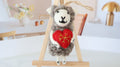 Wool Felt Ornament | Handmade Nepali Artisan Craft