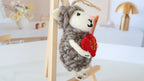 Wool Felt Ornament | Handmade Nepali Artisan Craft