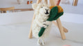 Wool Felt Goat Ornament | Handmade Nepali Artisan Craft