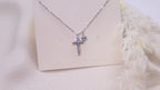 Stainless Steel Necklace - Cross