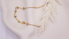 18K Gold Plated Stainless Steel Bracelet