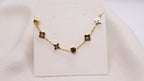 18K Gold Plated Stainless Steel Bracelet
