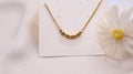 18K Gold Plated Stainless Steel Bracelet - LOVE Bead