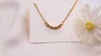 18K Gold Plated Stainless Steel Bracelet - LOVE Bead