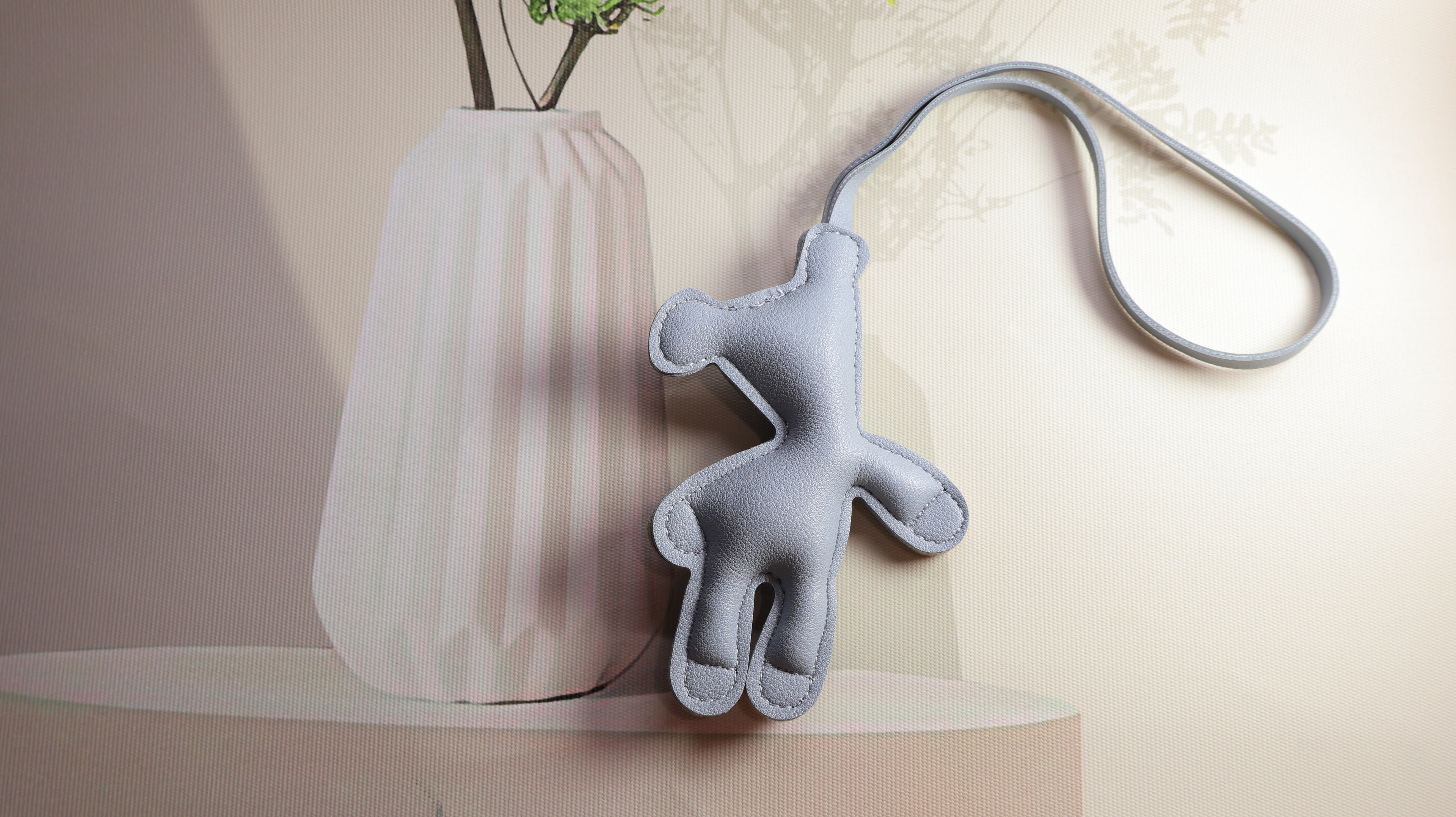 Puppy Bag Charm