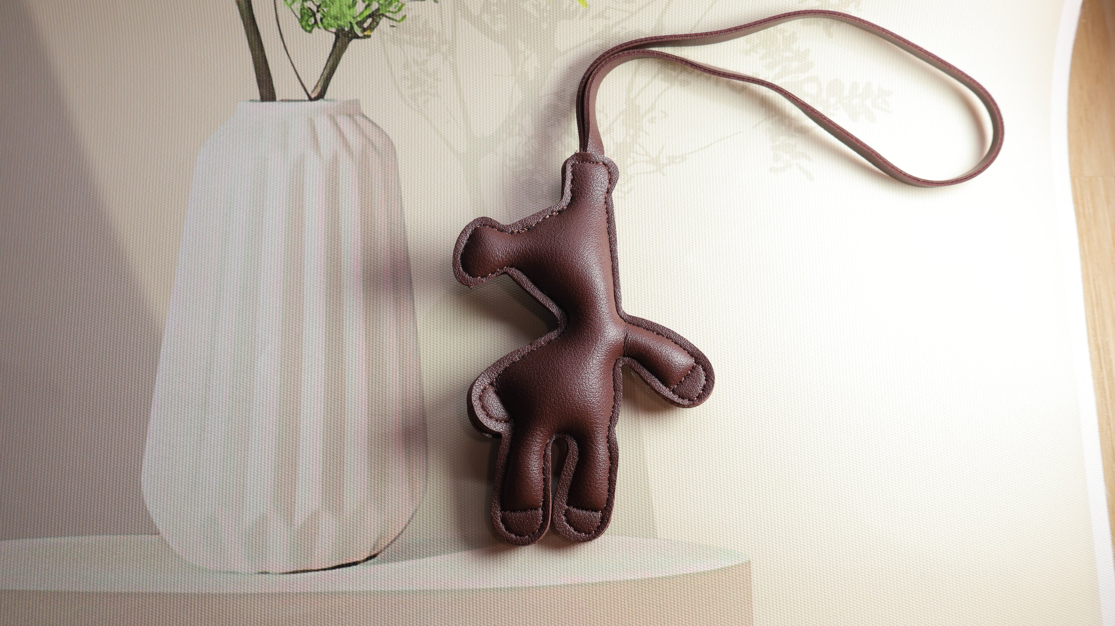 Puppy Bag Charm