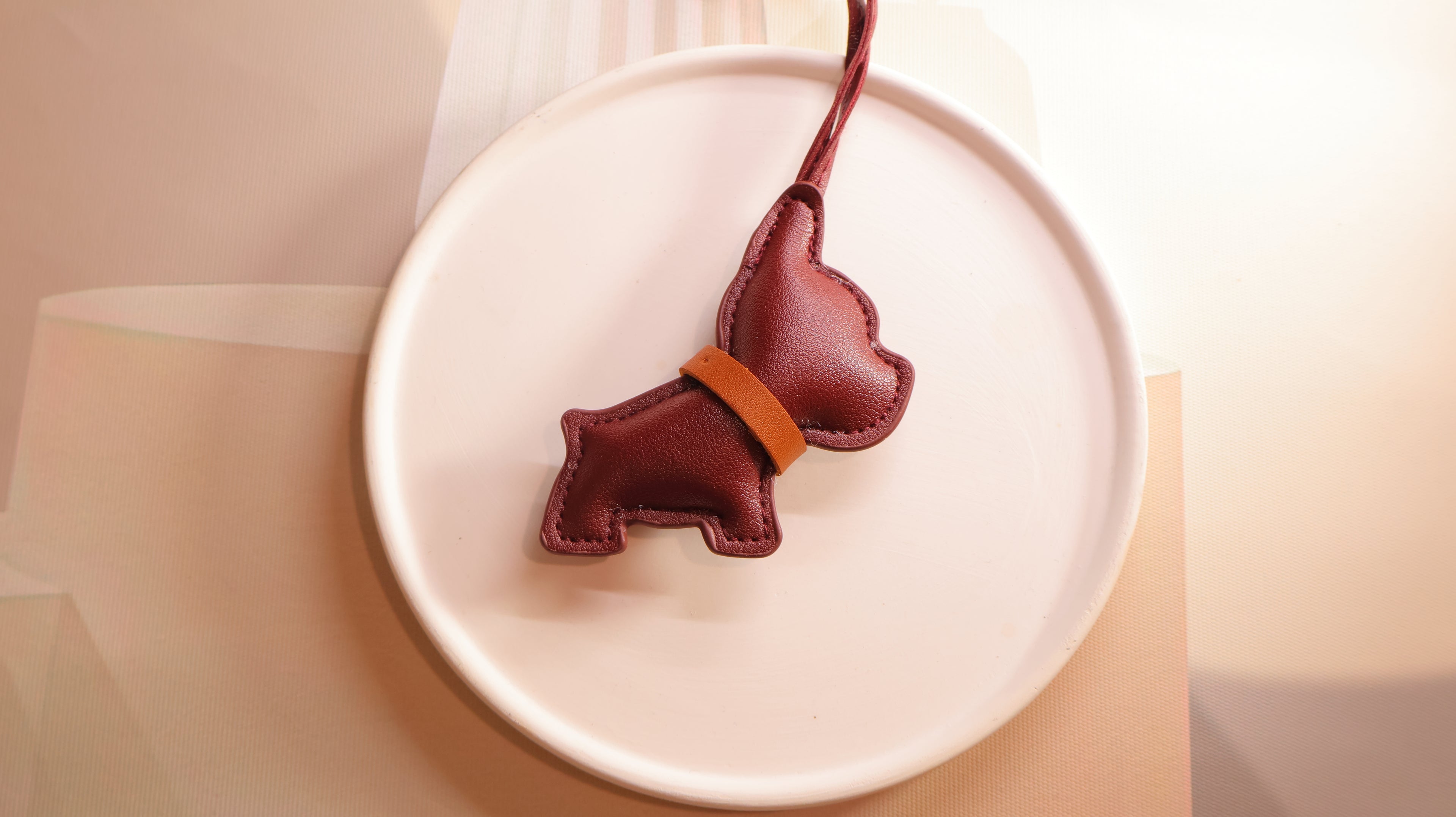 Puppy Bag Charm