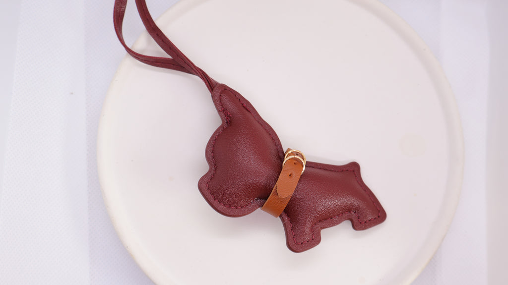 Puppy Bag Charm