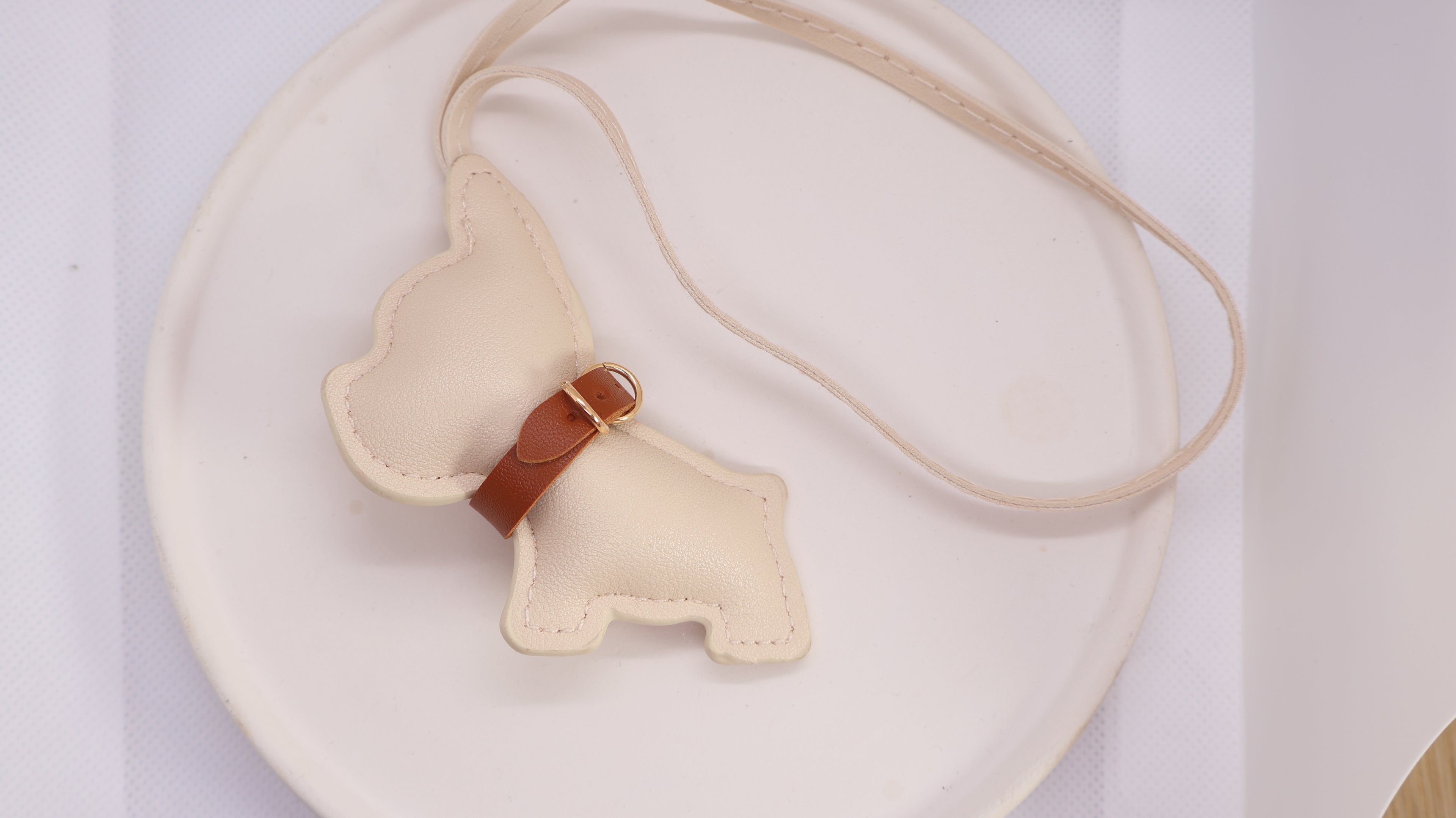 Puppy Bag Charm