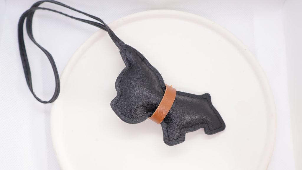 Puppy Bag Charm