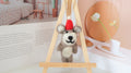 Wool Felt Ornament | Handmade Nepali Artisan Craft