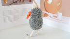 Wool Felt Sheep Ornament | Handmade Nepali Artisan Craft