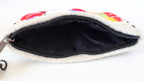 Handmade Wool Felt Mushroom House Purse