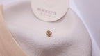 18K Gold Plated Stainless Steel Earrings - Four-leaf Clover