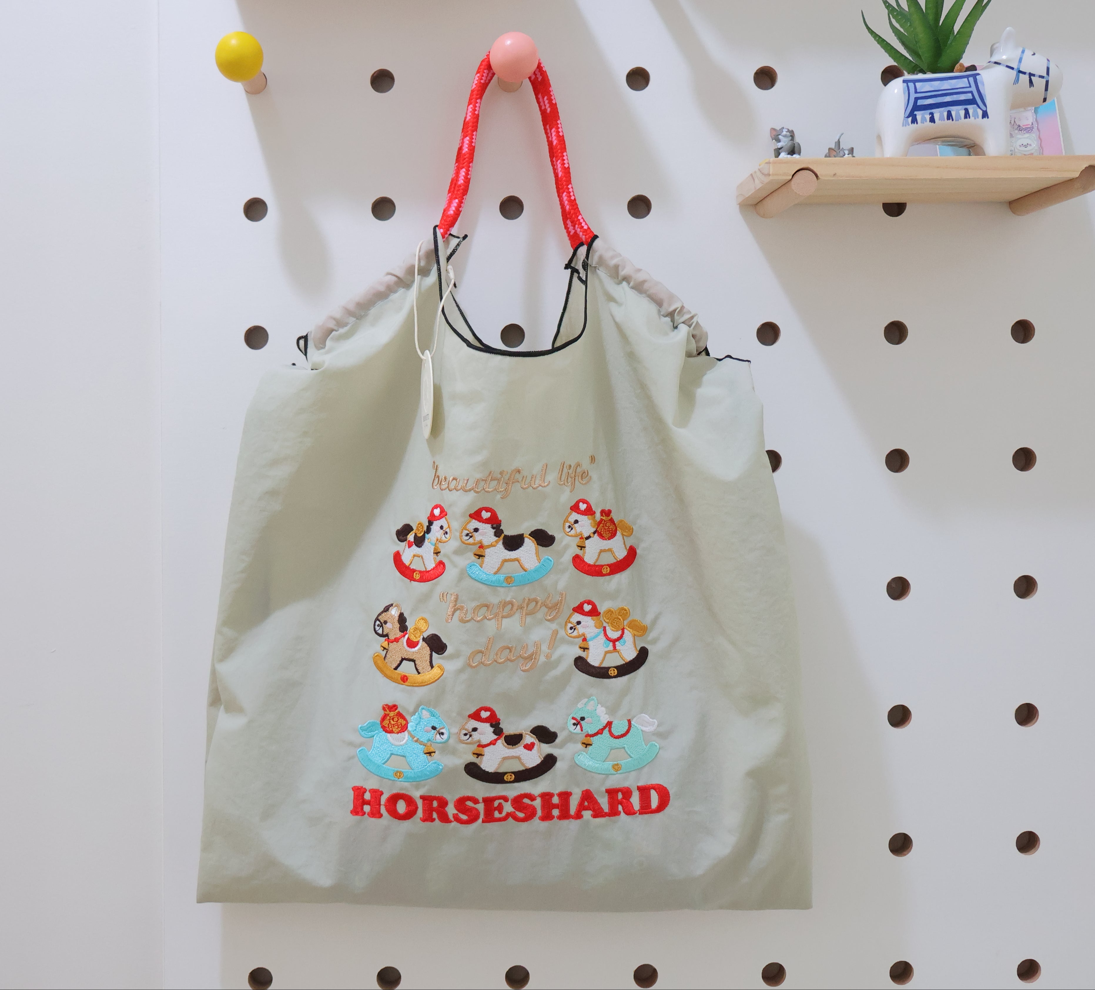 Tote Bag - Horse