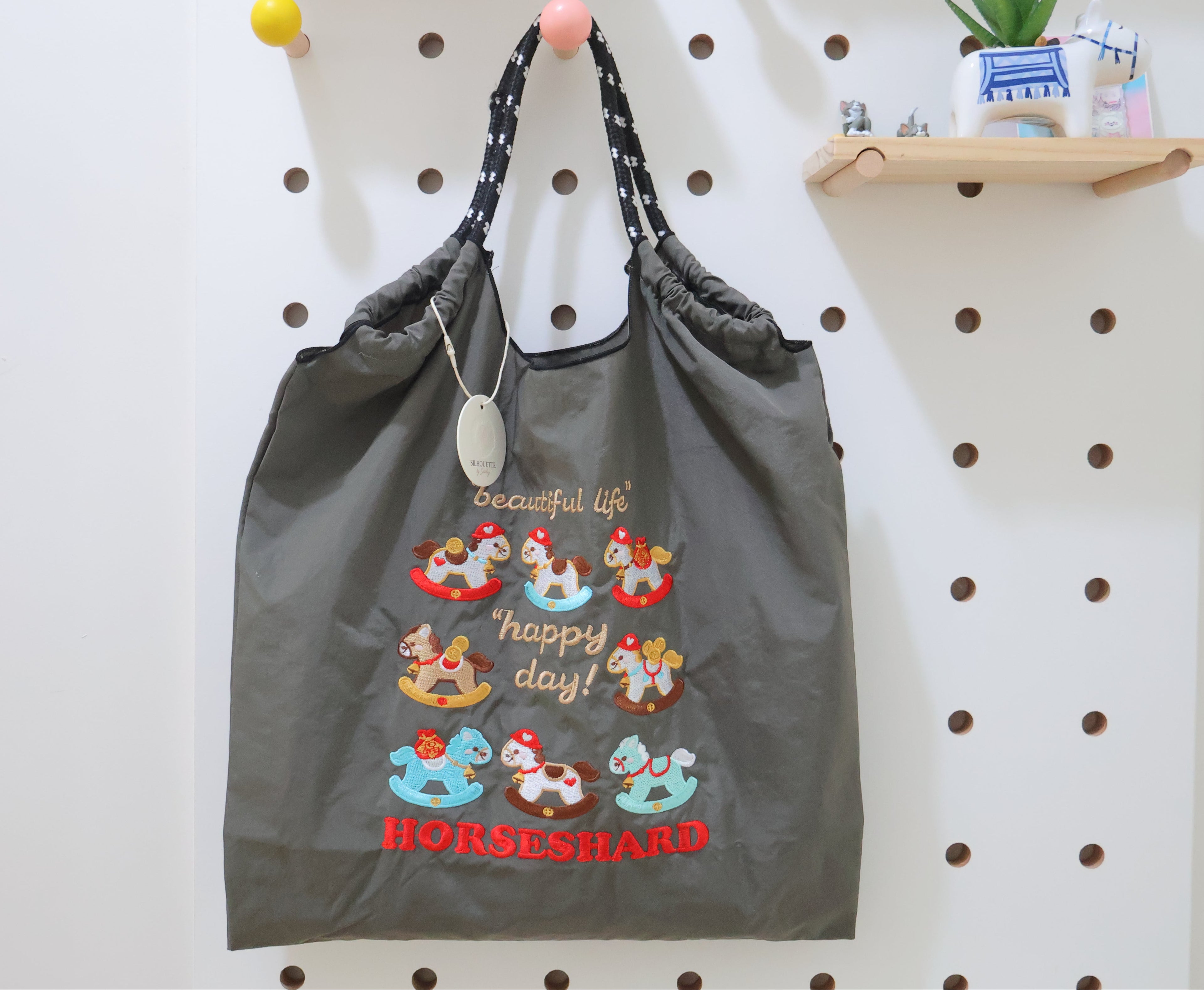 Tote Bag - Horse