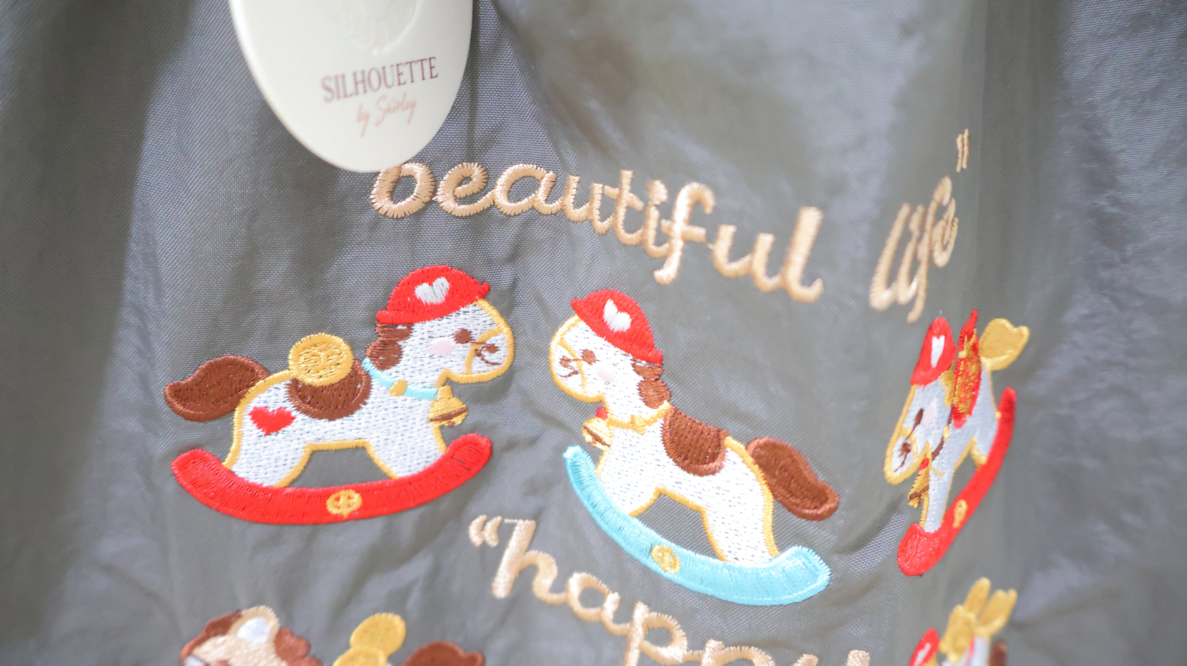 Tote Bag - Horse