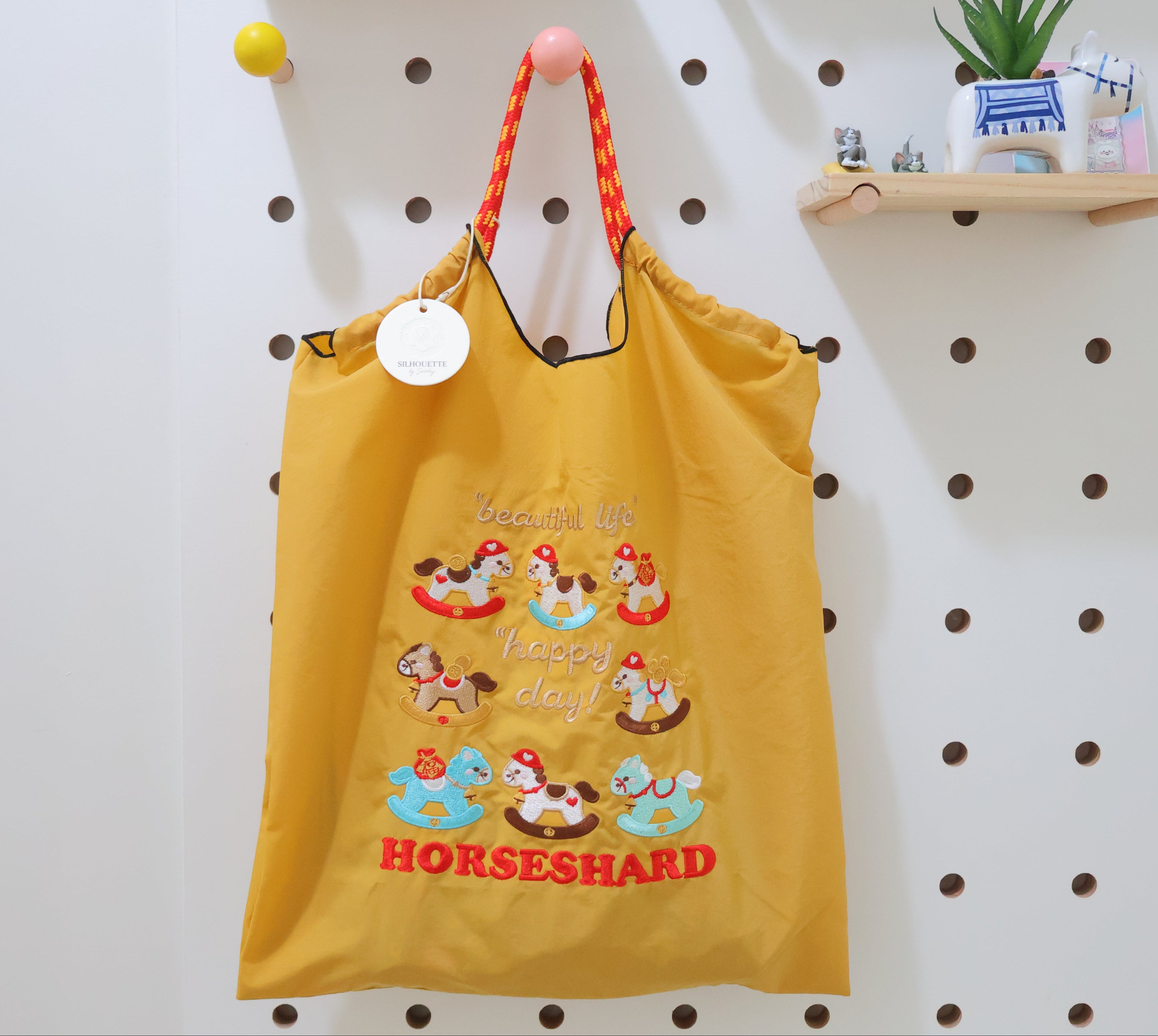 Tote Bag - Horse