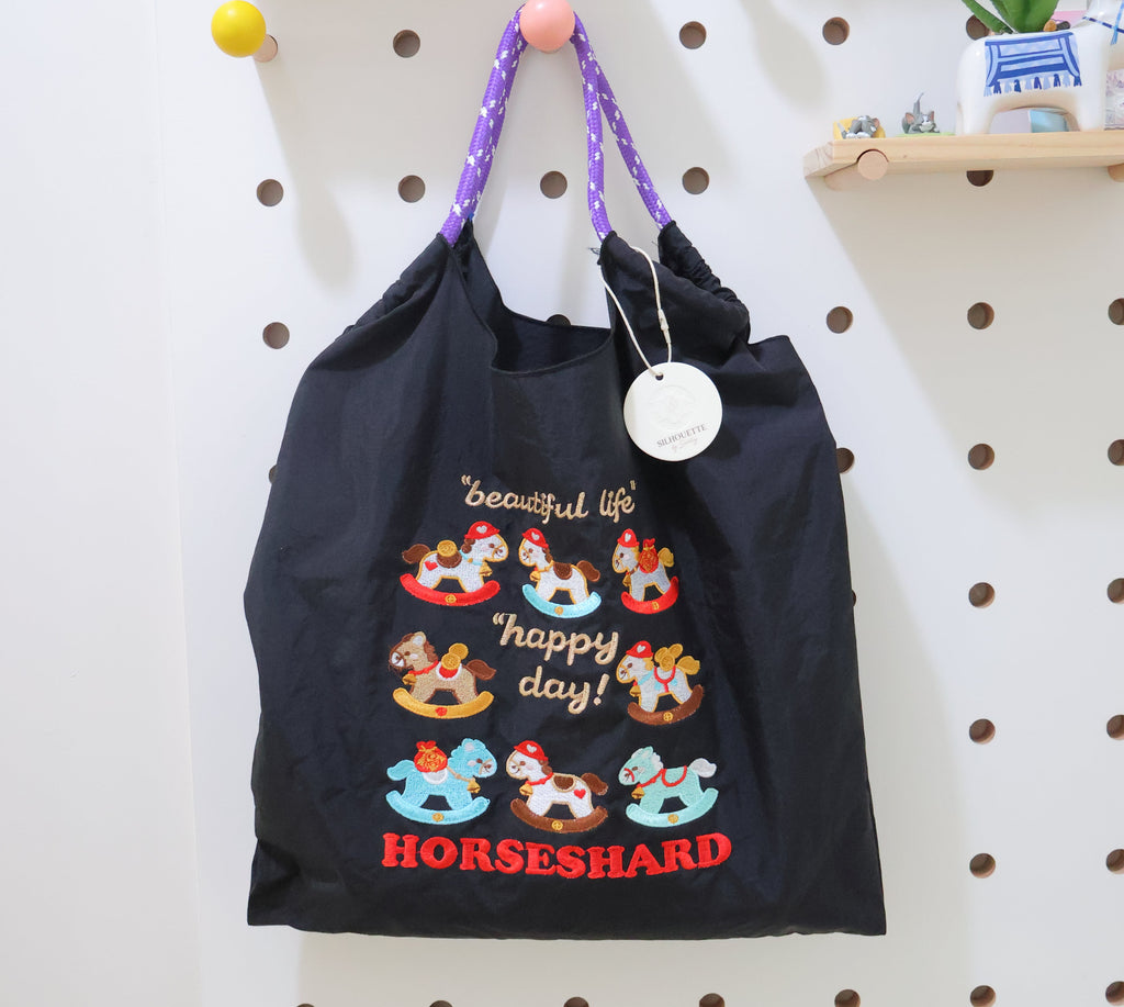 Tote Bag - Horse