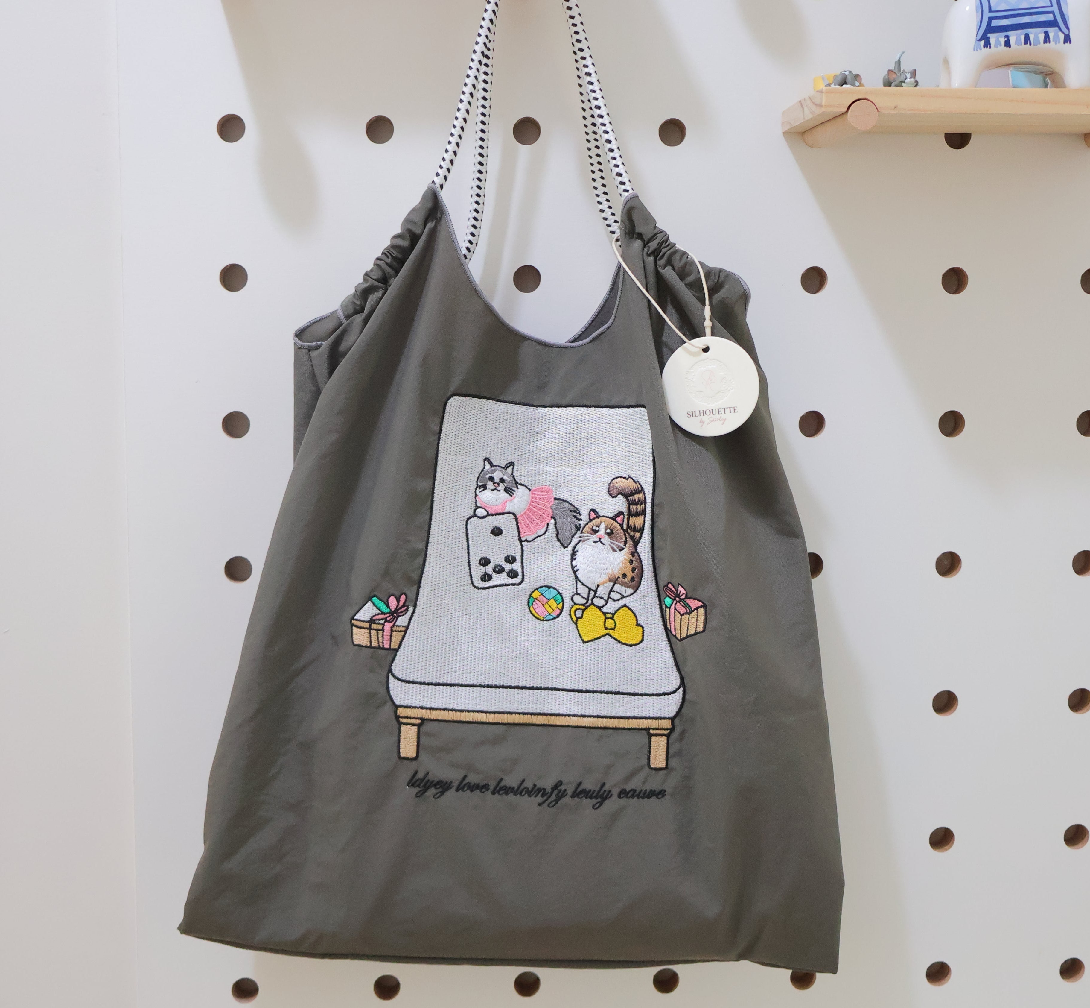 Tote Bag - Cat