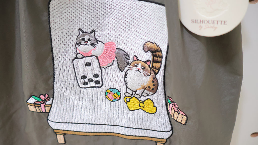 Tote Bag - Cat