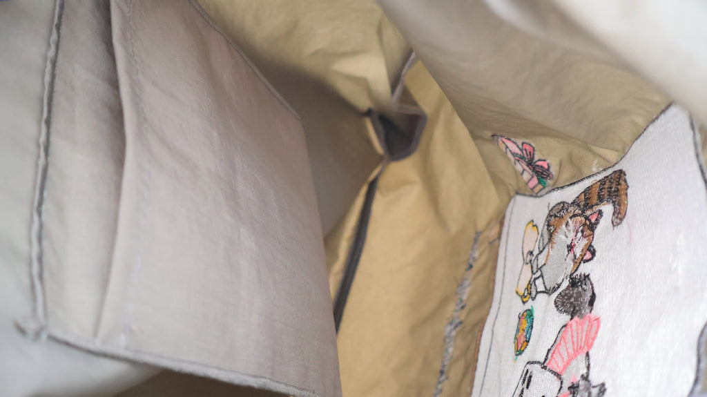 Tote Bag - Cat