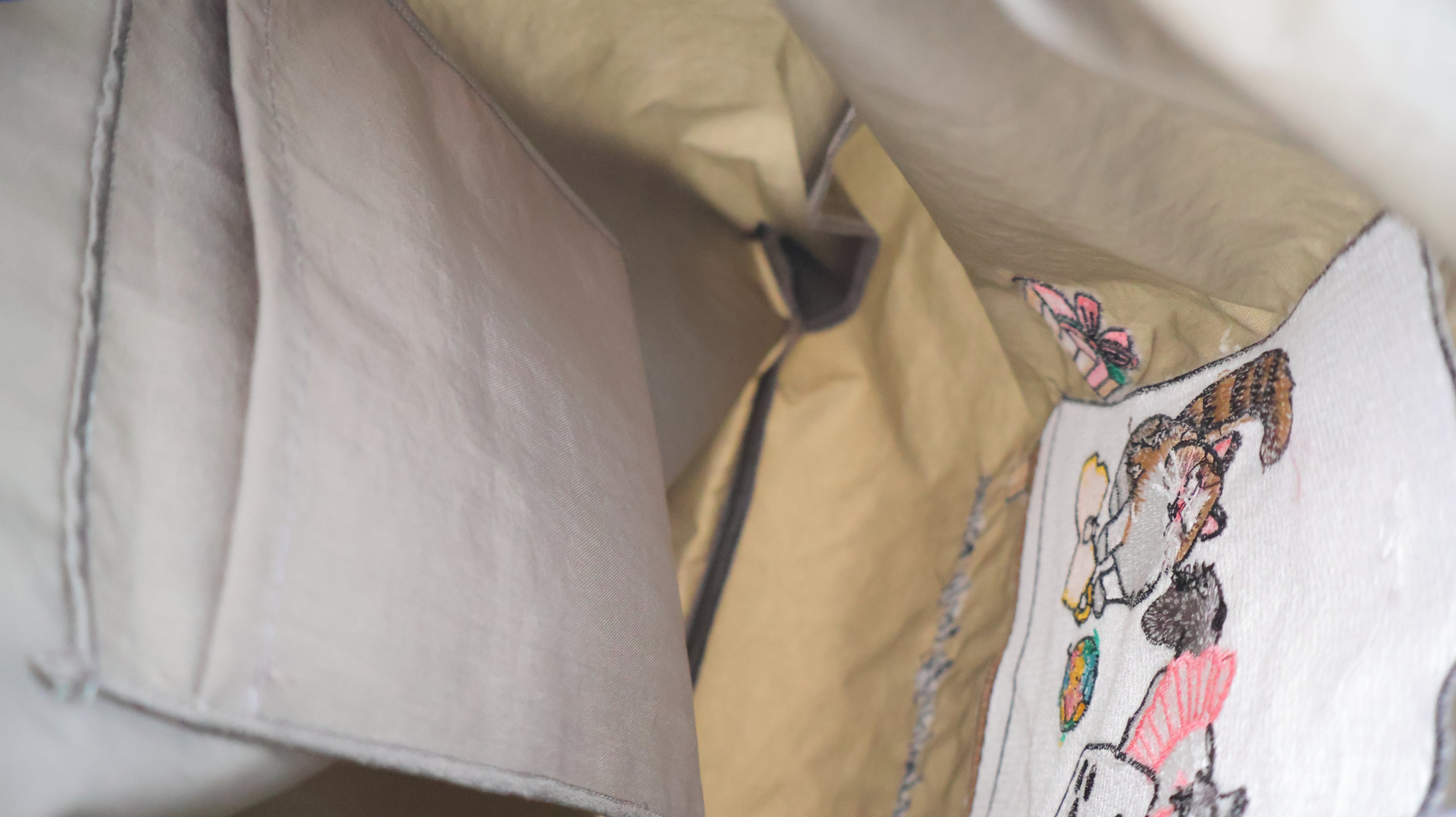 Tote Bag - Cat