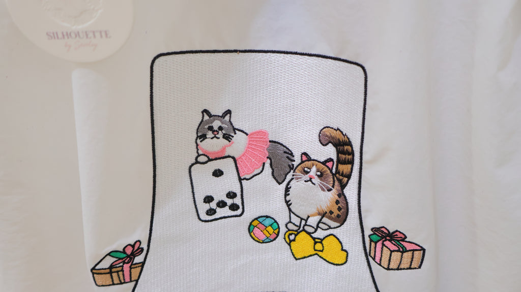 Tote Bag - Cat