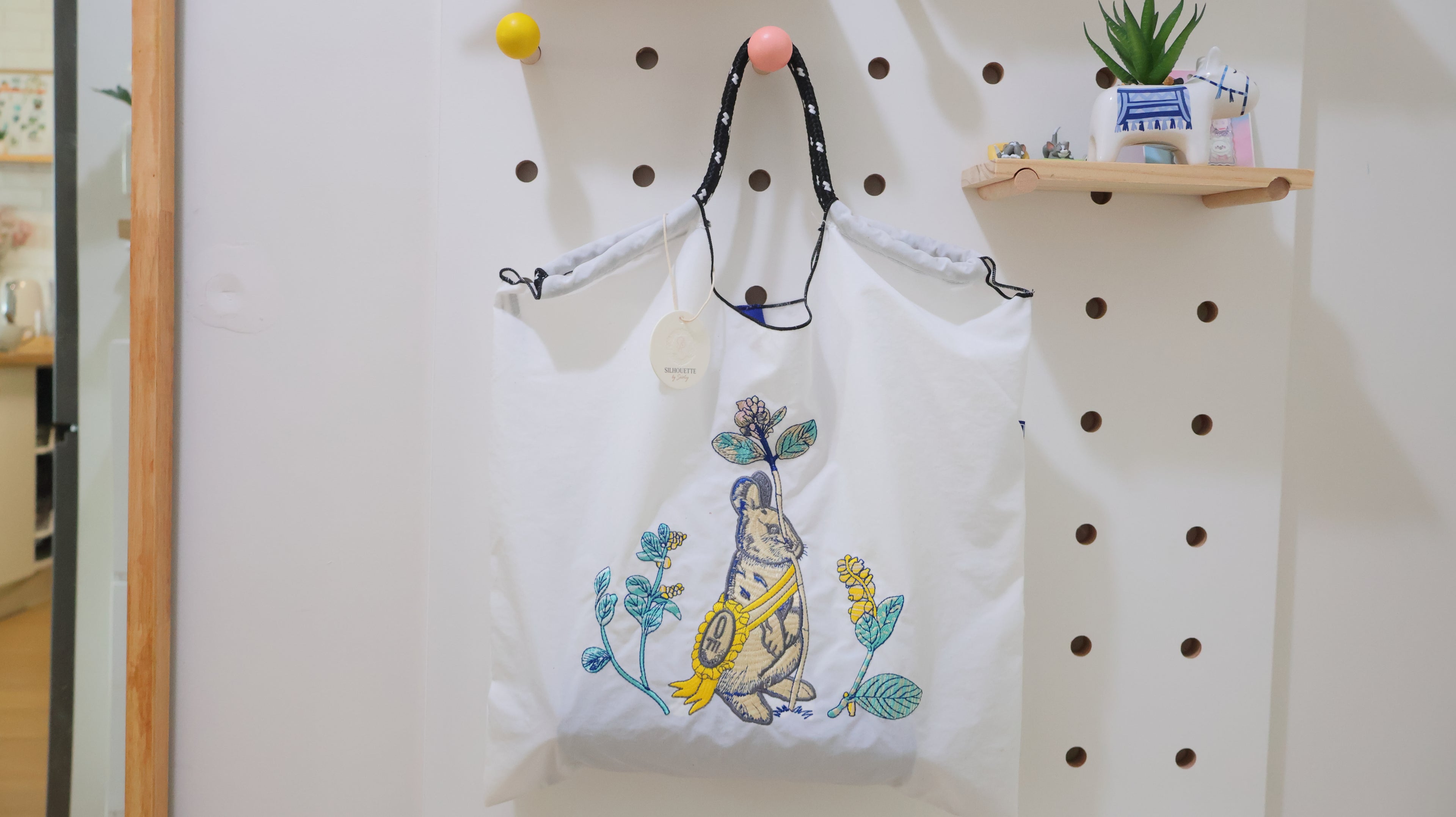 Tote Bag - Bunny
