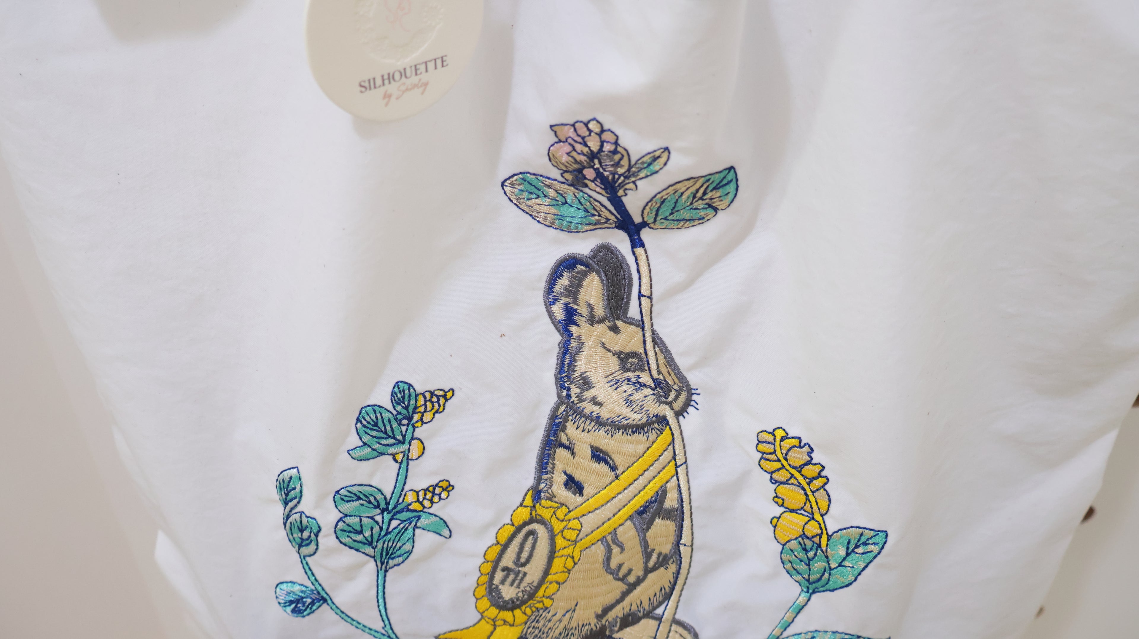 Tote Bag - Bunny