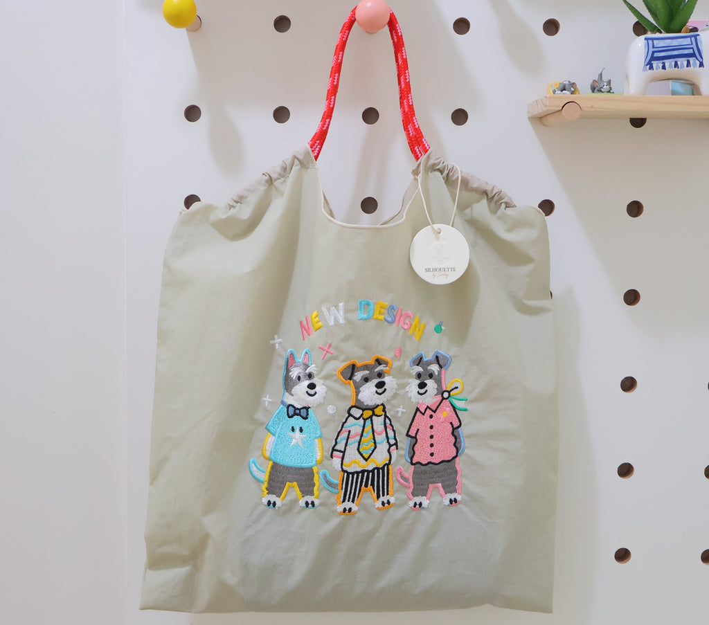 Tote Bag - Doggy