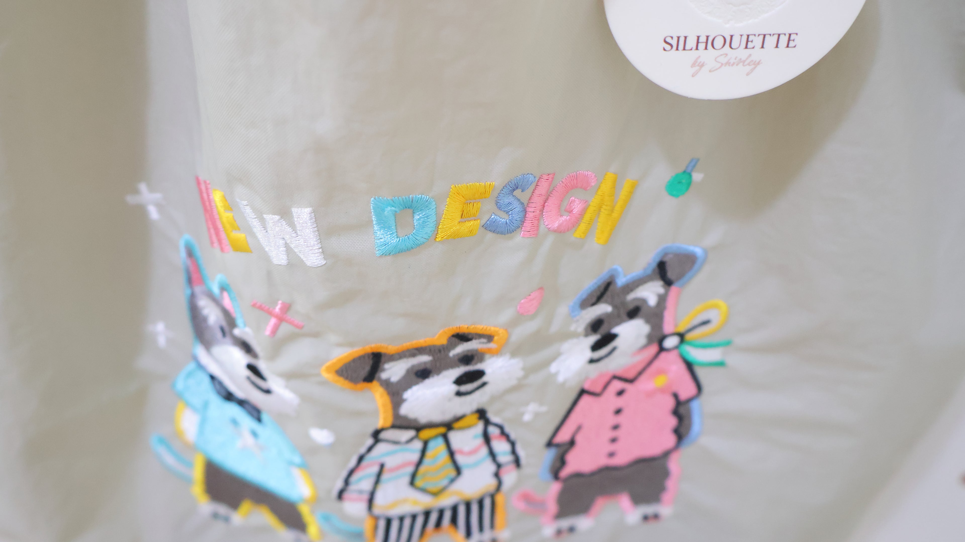 Tote Bag - Doggy