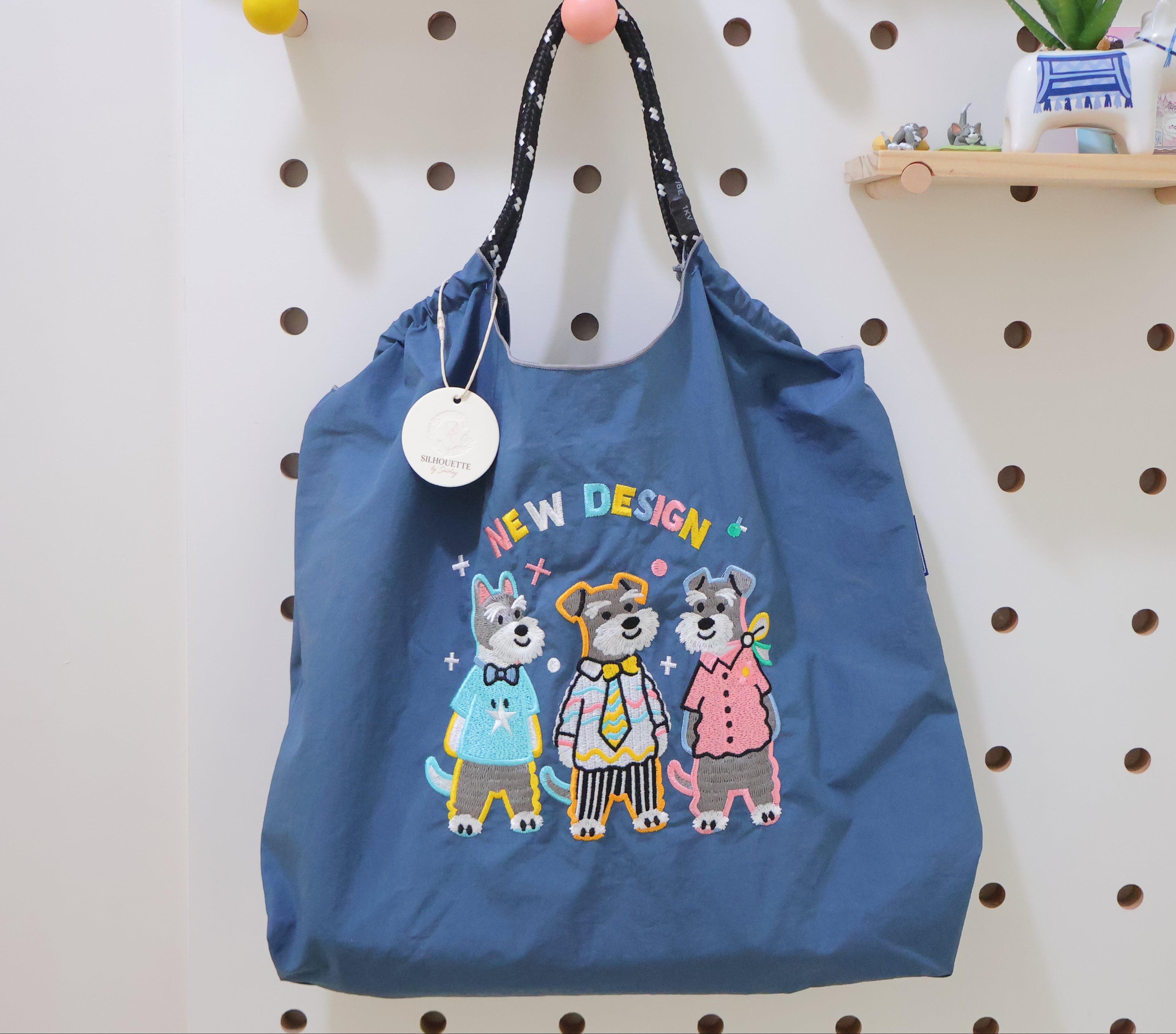 Tote Bag - Doggy