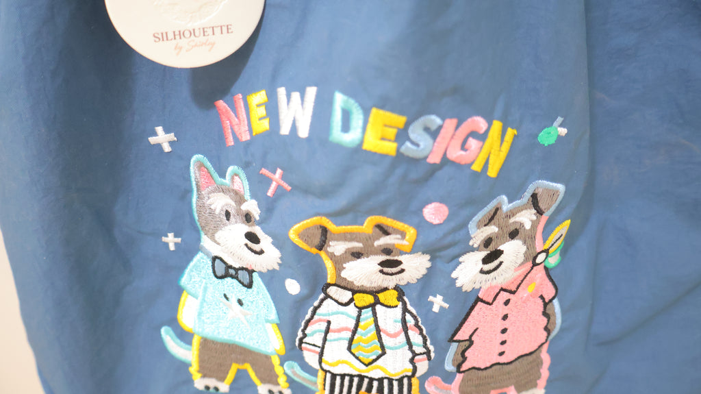 Tote Bag - Doggy